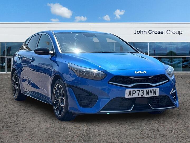Kia Pro Ceed 1.5 T-GDi GT-Line Shooting Brake Euro 6 (s/s) 5dr