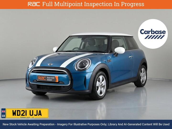 MINI Hatch 1.5 Cooper Classic Euro 6 (s/s) 3dr