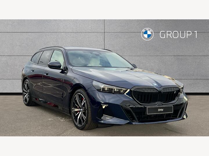 BMW I5 40 83.9kWh M Sport Pro Touring Auto EDrive 5dr (11kW Charger)