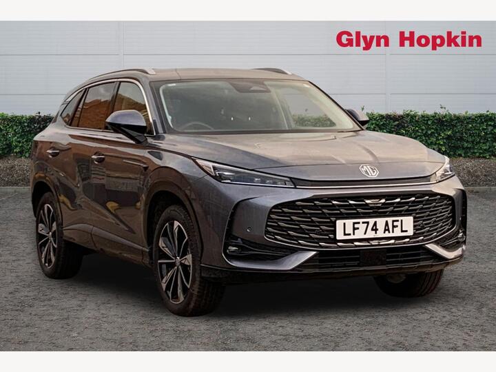 MG HS 1.5 T-GDI Trophy DCT Euro 6 (s/s) 5dr