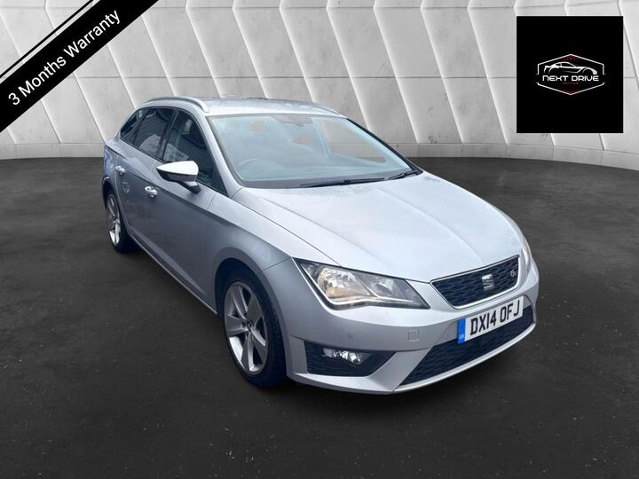 SEAT Leon 2.0 TDI CR FR Sport Tourer Euro 5 (s/s) 5dr