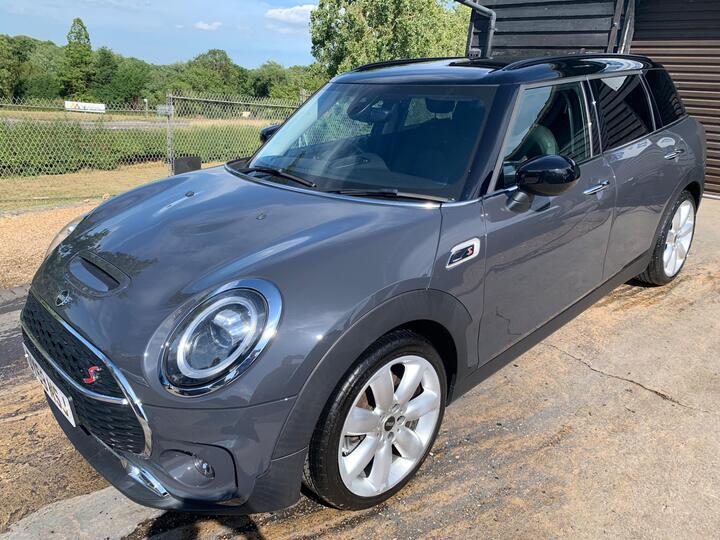 MINI Clubman 2.0 Cooper S Exclusive Euro 6 (s/s) 6dr MINI Clubman 2.0 Cooper S Exclusive Euro 6 (s/s) 6dr