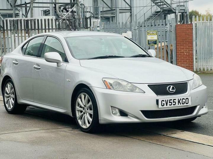 Lexus IS 2.5 250 SE 4dr