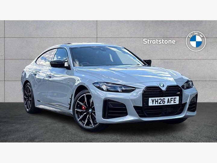 BMW 4 Series Gran Coupe 3.0 M440i MHT Auto XDrive Euro 6 (s/s) 5dr