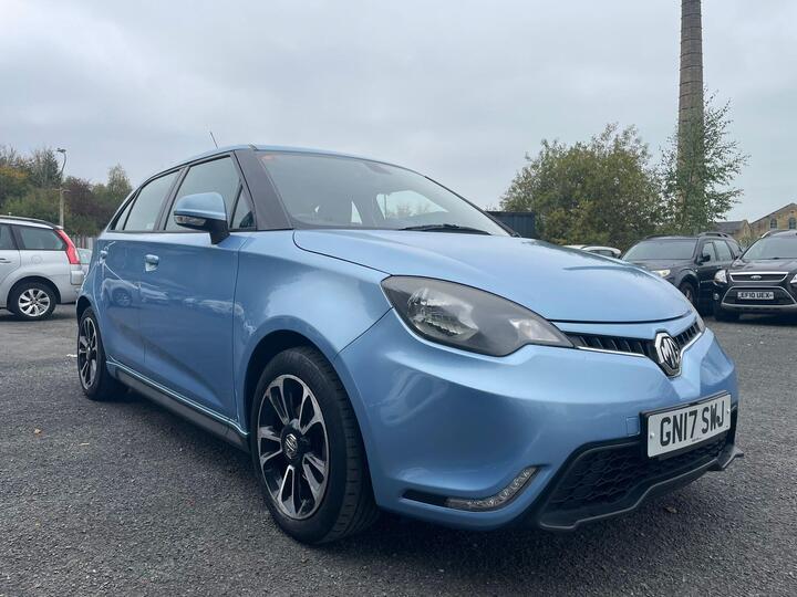 MG MG3 1.5 VTi-TECH 3Style Euro 6 (s/s) 5dr