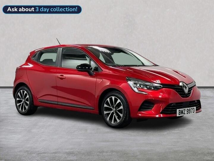 Renault CLIO 1.0 TCe Evolution Euro 6 (s/s) 5dr