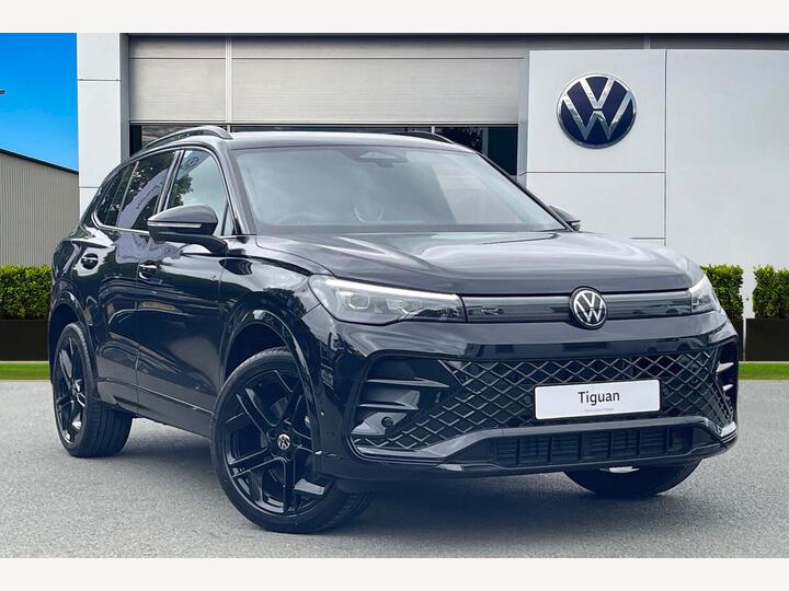 Volkswagen Tiguan 2.0 TSI Black Edition DSG 4Motion Euro 6 (s/s) 5dr