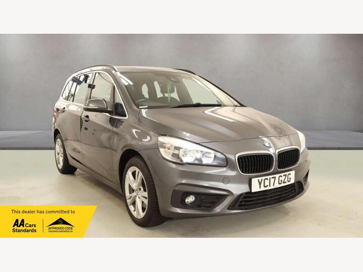 BMW 2 Series GRAN TOURER 2.0 218d SE Auto Euro 6 (s/s) 5dr