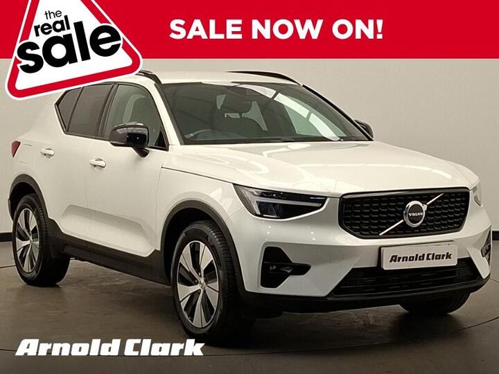 Volvo XC40 1.5h T4 Recharge 10.7kWh Plus Auto Euro 6 (s/s) 5dr