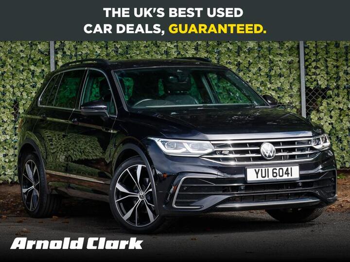 Volkswagen Tiguan 2.0 TDI R-Line DSG 4Motion Euro 6 (s/s) 5dr