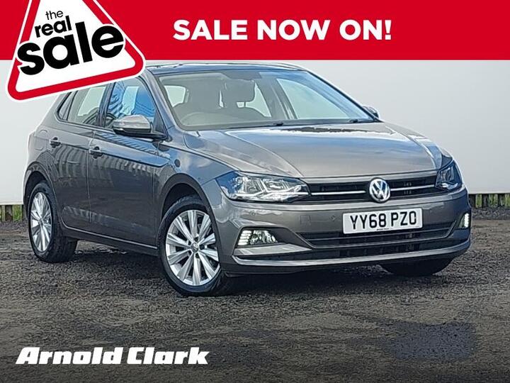 Volkswagen Polo 1.0 TSI SEL Euro 6 (s/s) 5dr