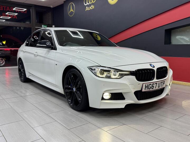 BMW 3 Series 3.0 330d M Sport Shadow Edition Auto Euro 6 (s/s) 4dr BMW 3 Series 3.0 330d M Sport Shadow Edition Auto Euro 6 (s/s) 4dr