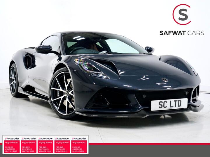 Lotus EMIRA 2.0 First Edition DCT Euro 6 2dr