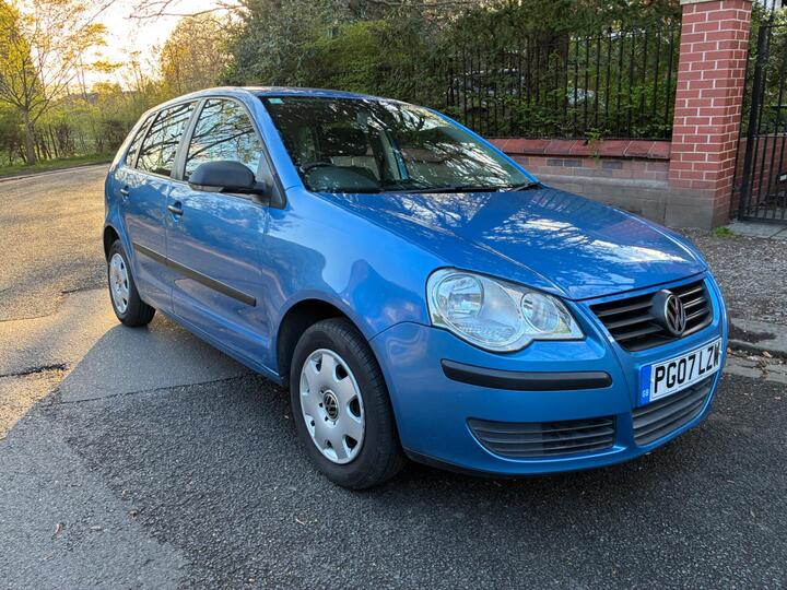 Volkswagen Polo 1.2 E 5dr