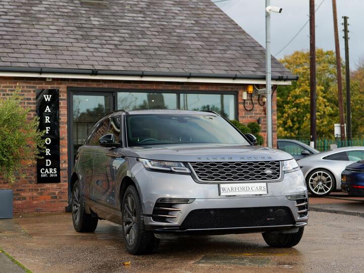 Land Rover Range Rover Velar 2.0 P400e 17.1kWh R-Dynamic SE Auto 4WD Euro 6 (s/s) 5dr