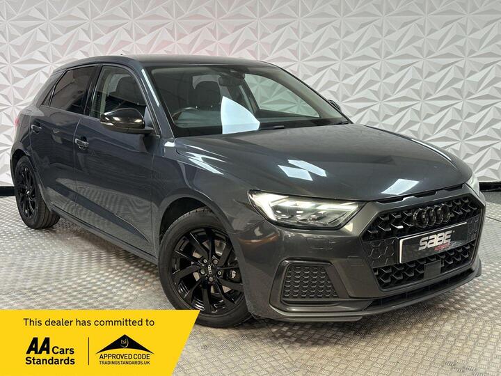 Audi A1 1.0 TFSI 30 Sport Sportback S Tronic Euro 6 (s/s) 5dr