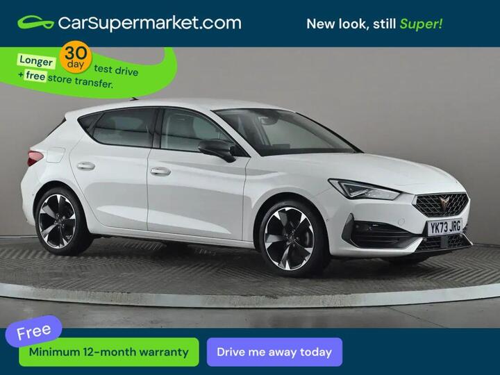 CUPRA Leon 1.5 TSI V1 Euro 6 (s/s) 5dr