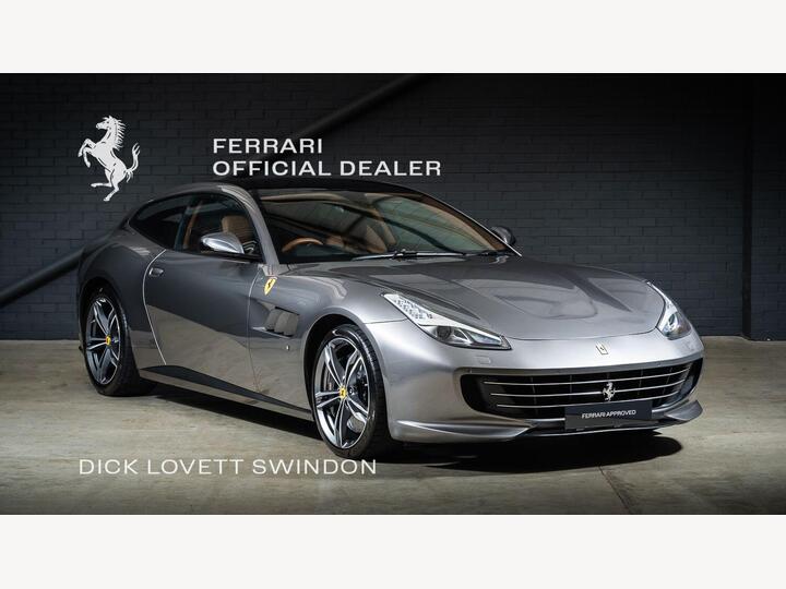 Ferrari GTC4Lusso 6.3 V12 F1 DCT 4WD Euro 6 (s/s) 2dr