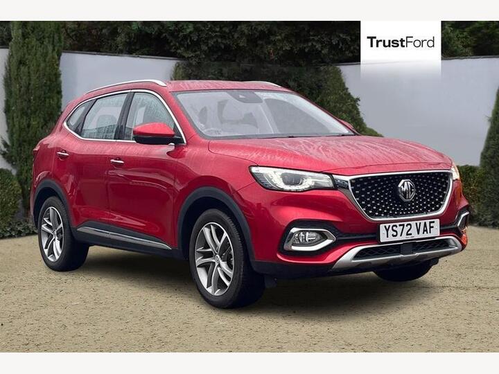 MG HS 1.5 T-GDI Excite Euro 6 (s/s) 5dr