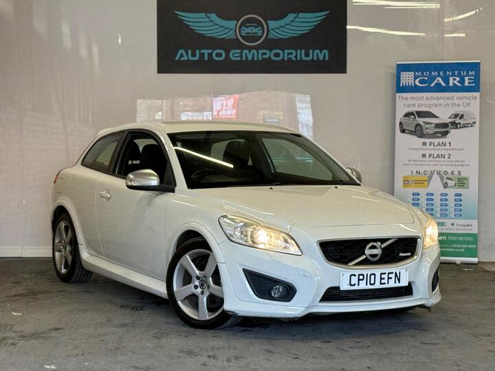Volvo C30 2.0D R-Design 2dr