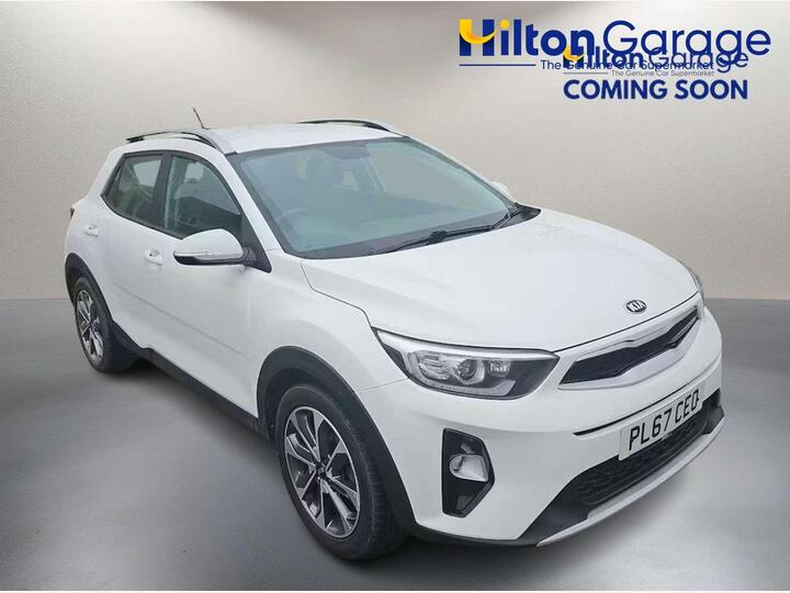 Kia STONIC 1.0 T-GDi 2 Euro 6 (s/s) 5dr
