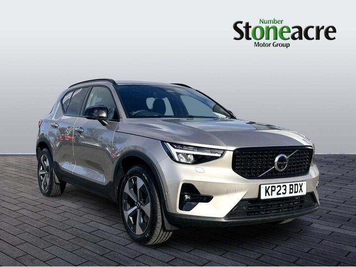 Volvo XC40 2.0 B4 MHEV Ultimate DCT Auto Euro 6 (s/s) 5dr