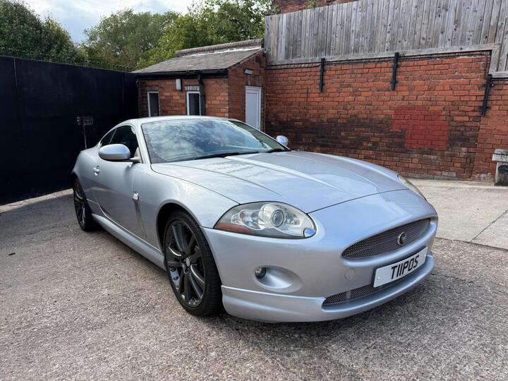 Jaguar XK 4.2 V8 Auto Euro 4 2dr