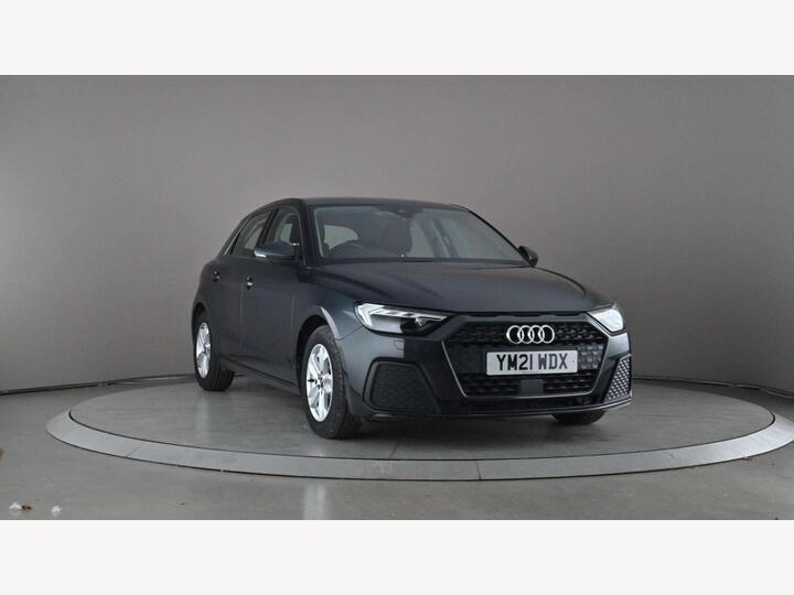 Audi A1 1.0 TFSI 30 Technik Sportback Euro 6 (s/s) 5dr