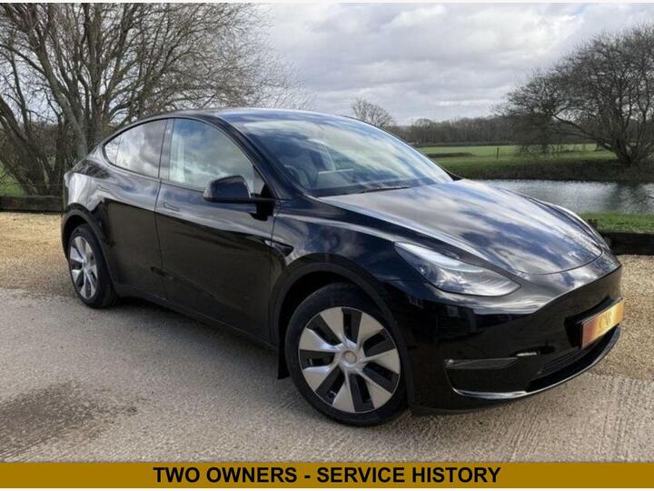 Tesla MODEL Y (Dual Motor) Long Range Auto 4WDE 5dr