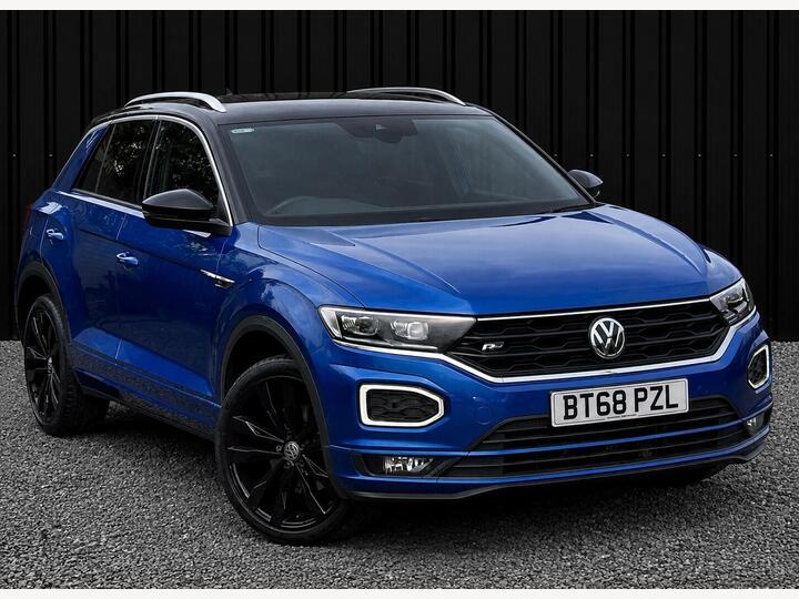 Volkswagen T-Roc 1.5 TSI EVO R-Line Euro 6 (s/s) 5dr