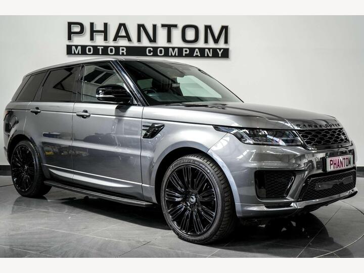 Land Rover Range Rover Sport 3.0 SD V6 HSE Dynamic Auto 4WD Euro 6 (s/s) 5dr