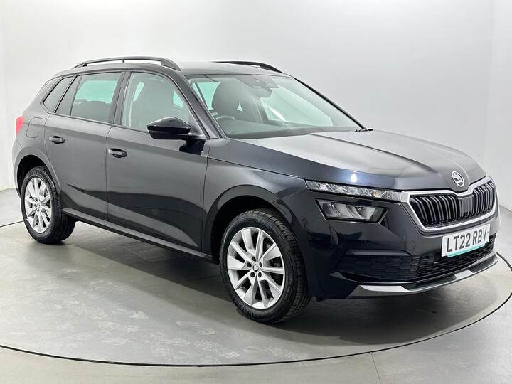 Skoda Kamiq 1.0 TSI SE Drive DSG Euro 6 (s/s) 5dr
