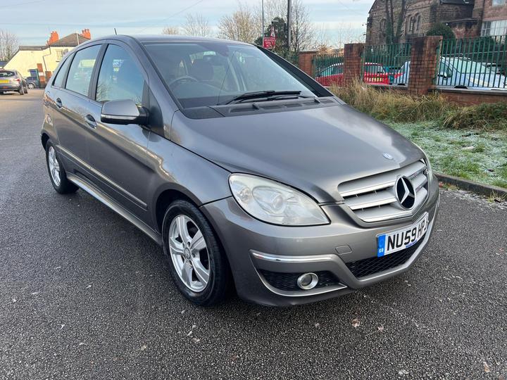 Mercedes-Benz B Class 1.5 B160 SE CVT 5dr