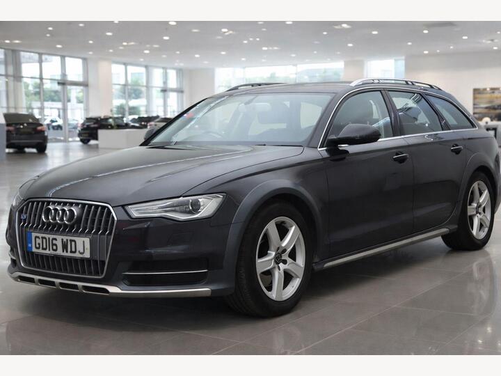 Audi A6 Allroad 3.0 TDI V6 S Tronic Quattro Euro 6 (s/s) 5dr