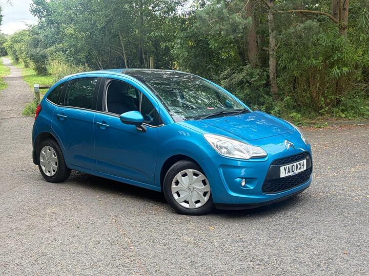 Citroen C3 1.6 HDi 16V Airdream + Euro 5 5dr