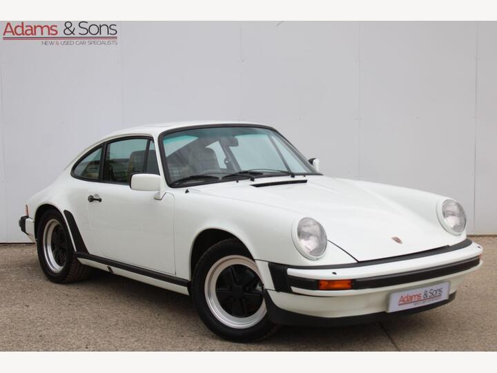 Porsche 911 3.0 Classic SC 2dr