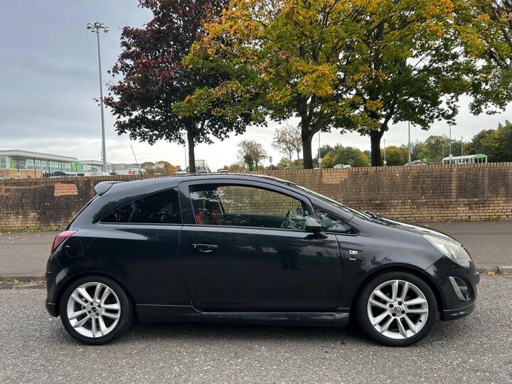 Vauxhall Corsa 1.4 16V SRi Euro 5 3dr