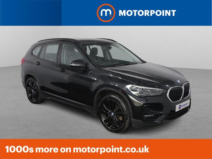 BMW X1 1.5 25e 10kWh Sport Auto XDrive Euro 6 (s/s) 5dr