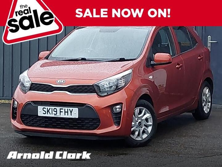 Kia Picanto 1.0 2 Euro 6 5dr