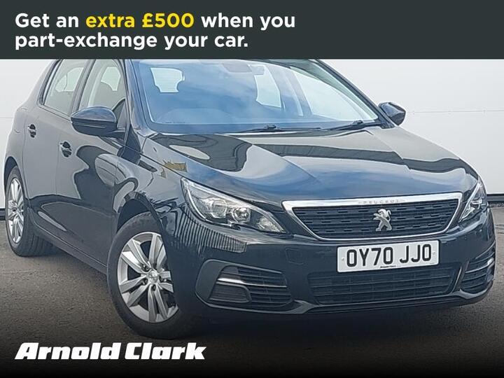 Peugeot 308 1.5 BlueHDi Active Euro 6 (s/s) 5dr