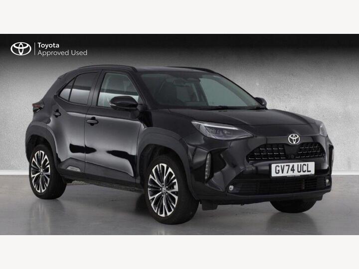 Toyota Yaris Cross 1.5 VVT-h Excel E-CVT Euro 6 (s/s) 5dr