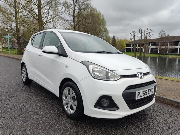 Hyundai I10 1.0 SE Euro 6 5dr