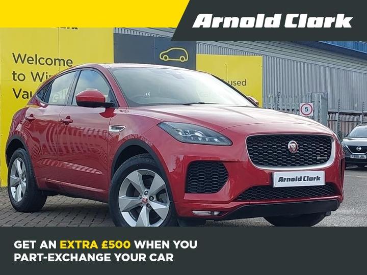 Jaguar E-PACE 2.0 D150 R-Dynamic S Euro 6 (s/s) 5dr