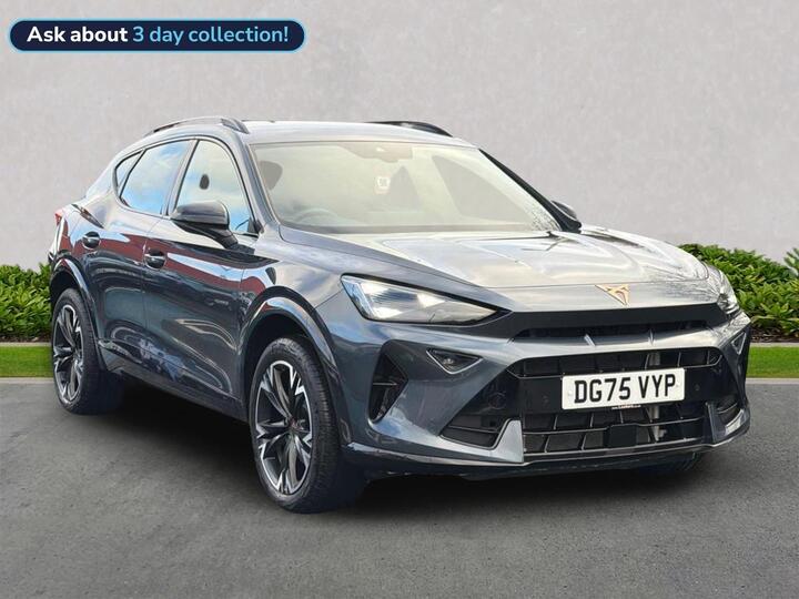 CUPRA FORMENTOR 1.5 ETSI V1 DSG Euro 6 (s/s) 5dr