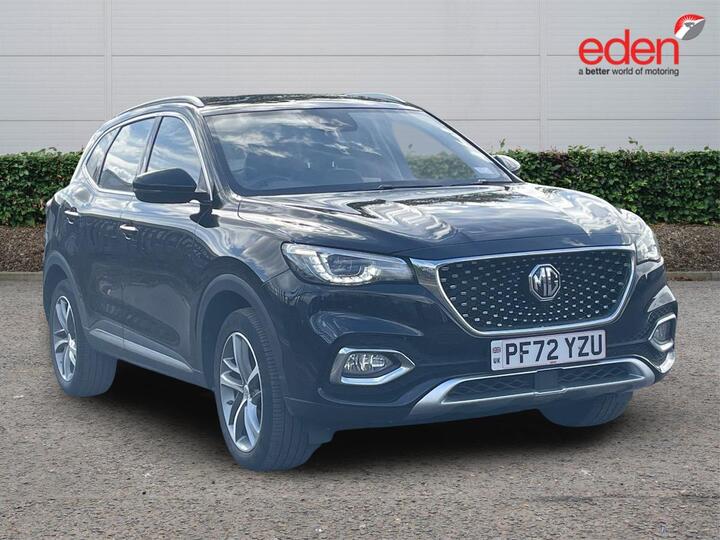 MG MG HS 1.5 T-GDI Excite Euro 6 (s/s) 5dr