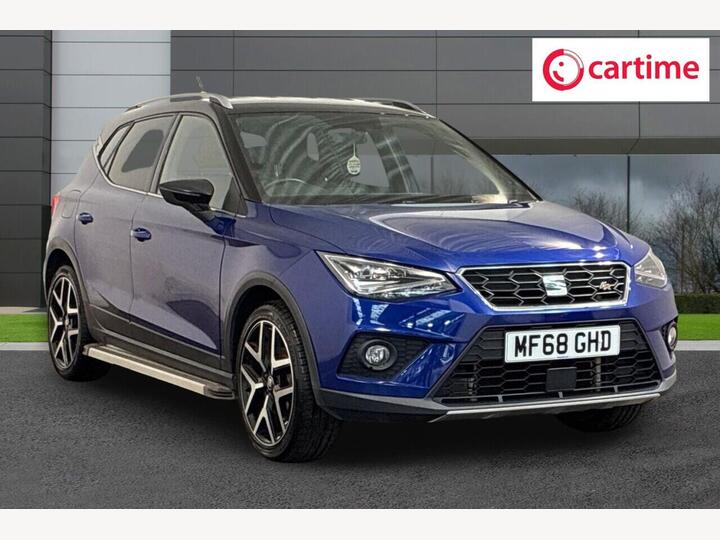 SEAT ARONA 1.0 TSI FR Sport Euro 6 (s/s) 5dr