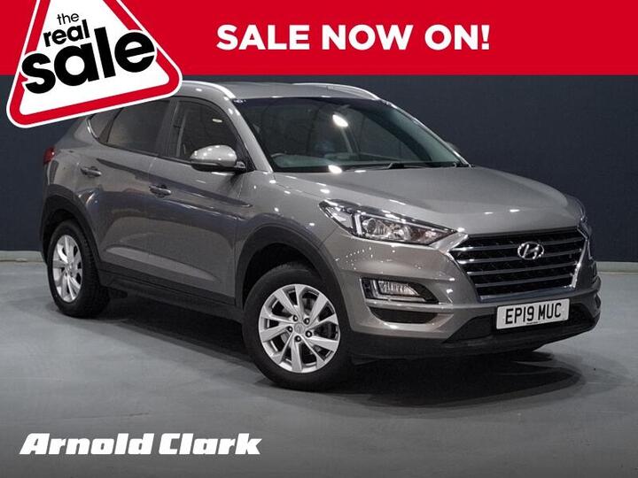 Hyundai TUCSON 1.6 GDi SE Nav Euro 6 (s/s) 5dr