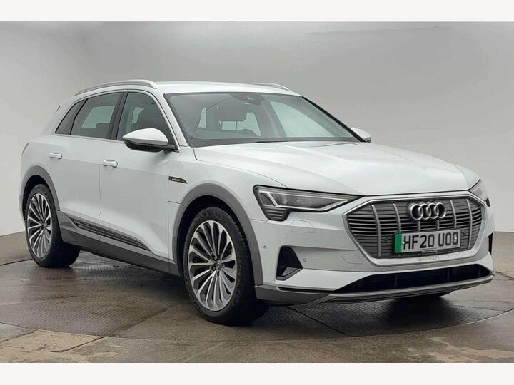 Audi E-Tron 50 Sport Auto Quattro 5dr 71.2kWh