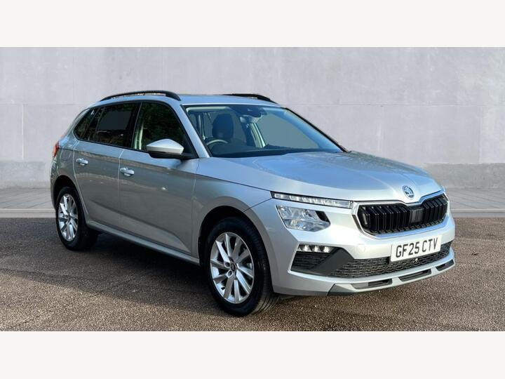 Skoda Kamiq 1.0 TSI SE Edition Euro 6 (s/s) 5dr