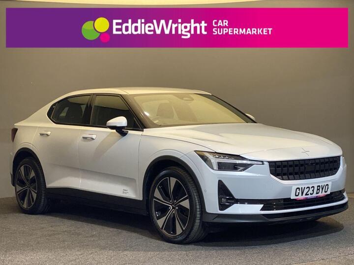Polestar POLESTAR 2 Single Motor 78kWh Long Range Fastback Auto FWD 5dr